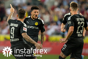 Компания ИнстаФорекс была официальным партнером футбольного клуба «Боруссия» с 2019 по 2022 год