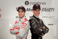 InstaForex: socio oficial de Dragon Racing