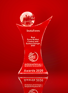 Best Forex Broker Central and Eastern Europe 2020 oleh International Business Magazine