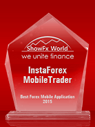 Cea mai Bună Aplicație Forex pentru Mobil 2015 conform ShowFx World