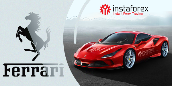 Ferrari para clientes